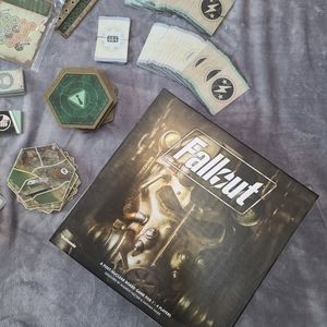 Fallout Boardgame